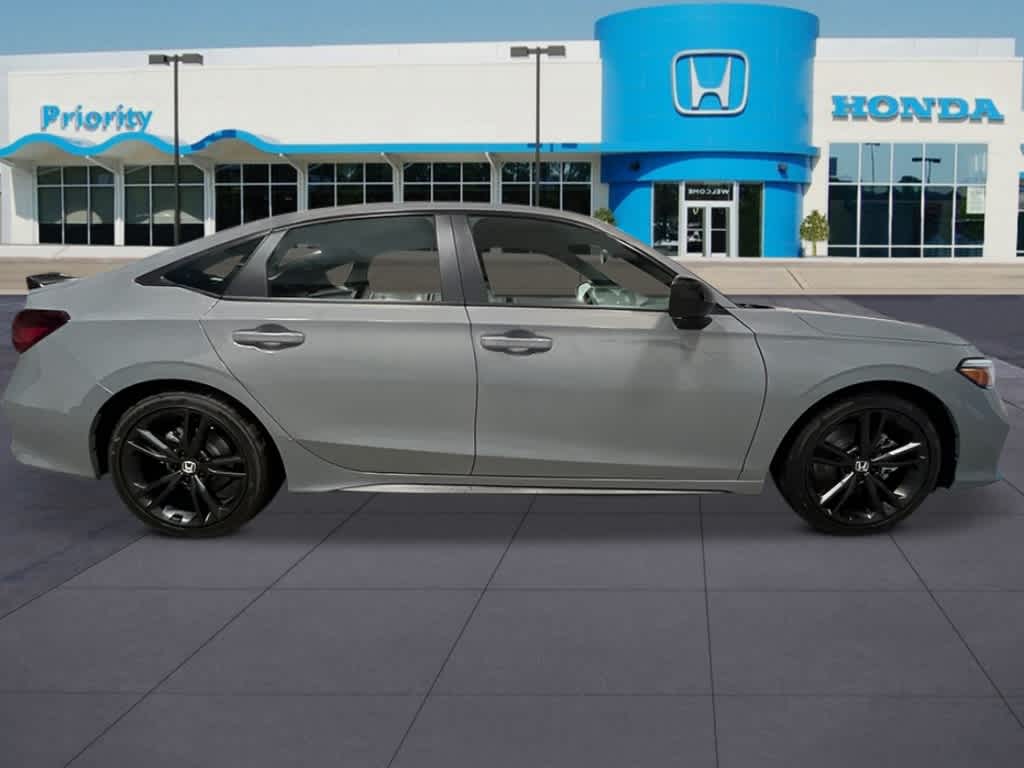 Thumbnail: 2026 Honda Civic - 8