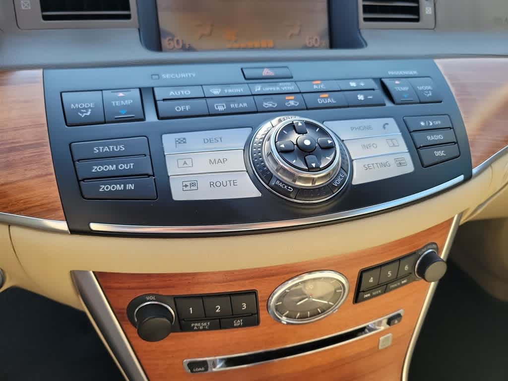 Thumbnail: 2006 INFINITI M35 - 22