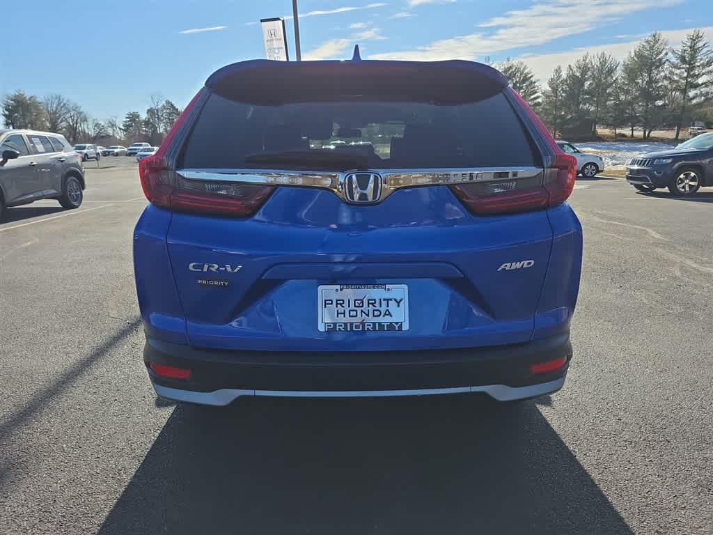 Thumbnail: 2021 Honda CR-V - 9