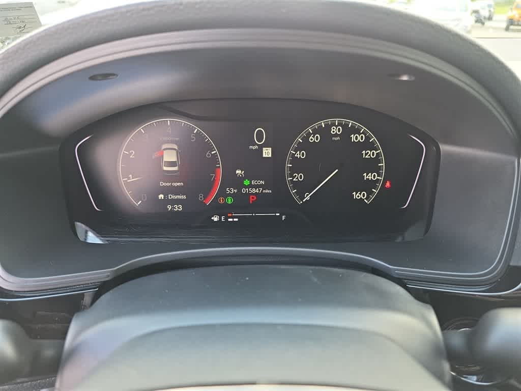 Thumbnail: 2025 Honda Civic - 19