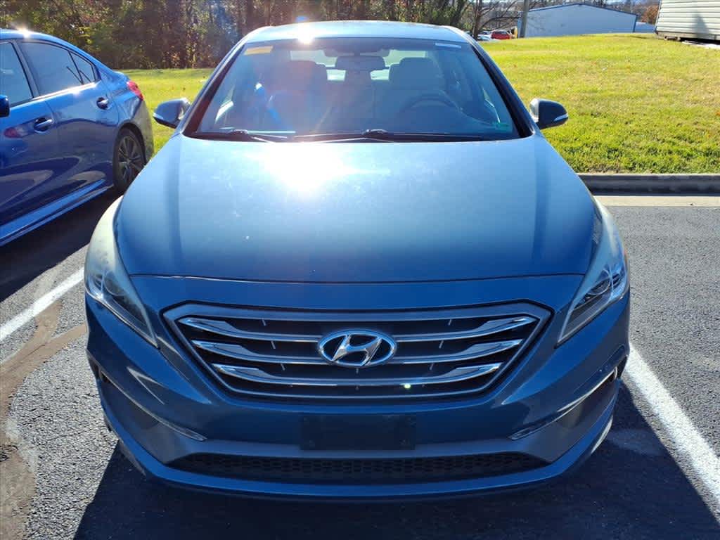 Thumbnail: 2017 Hyundai Sonata - 2