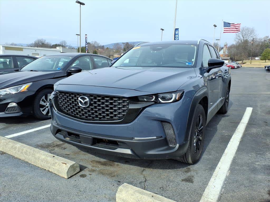 Thumbnail: 2025 Mazda CX-50 - 4