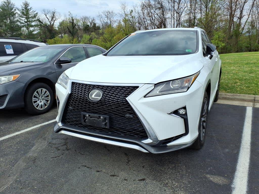 Thumbnail: 2016 Lexus RX - 4