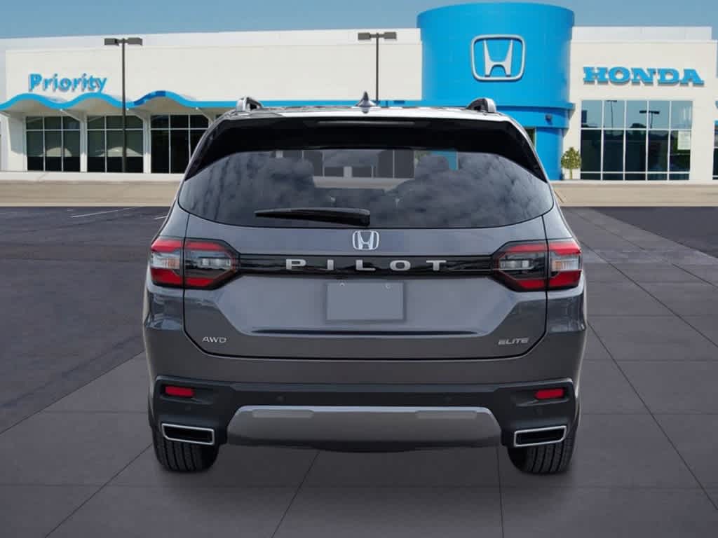 Thumbnail: 2026 Honda Pilot - 4