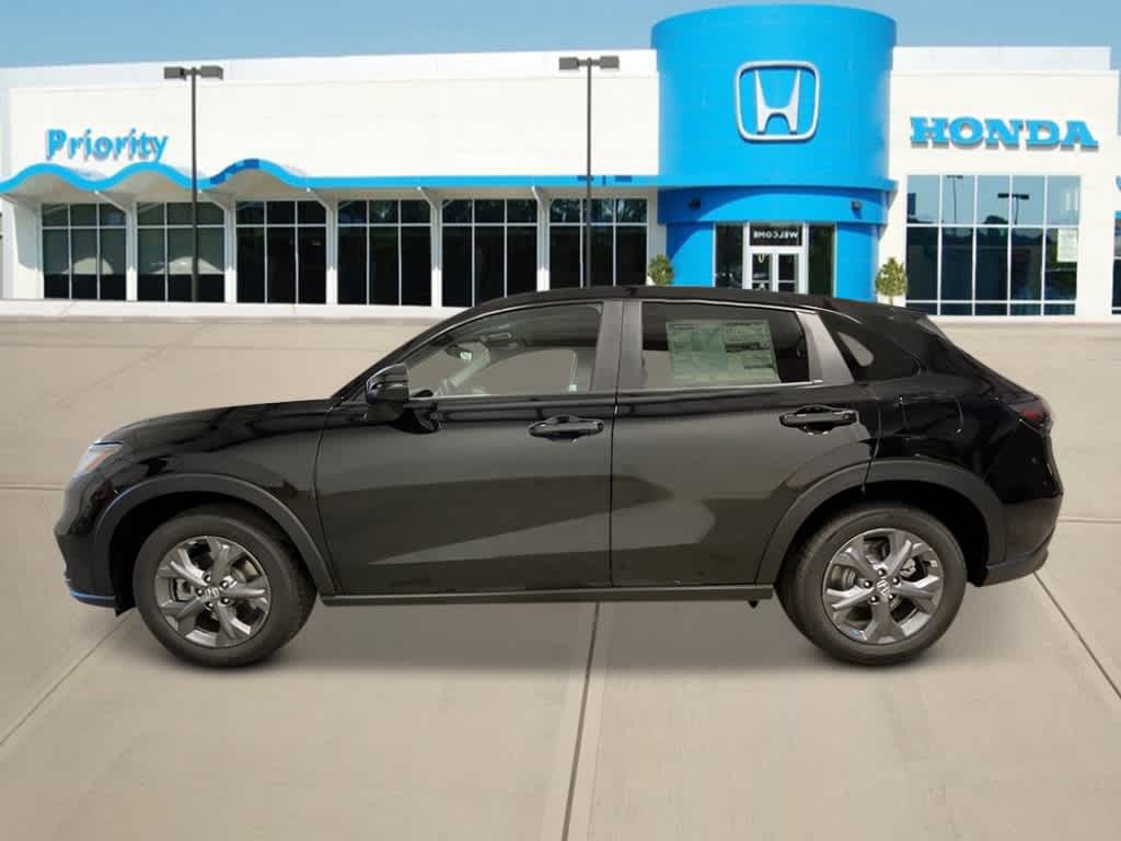 Thumbnail: 2026 Honda HR-V - 2