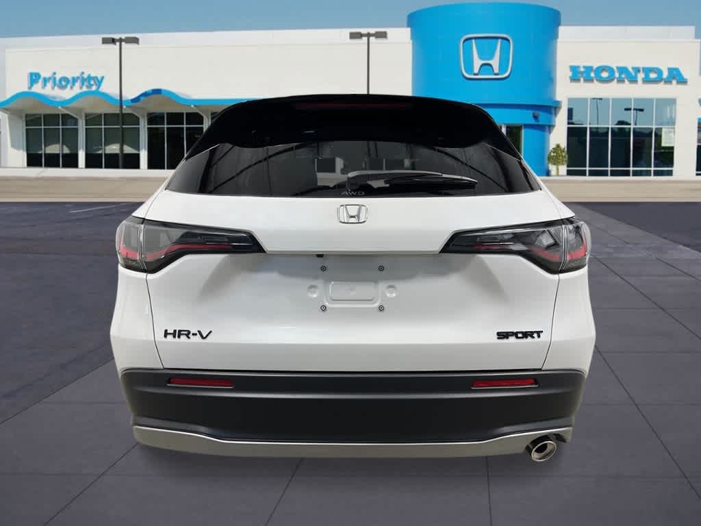 Thumbnail: 2027 Honda HR-V - 4