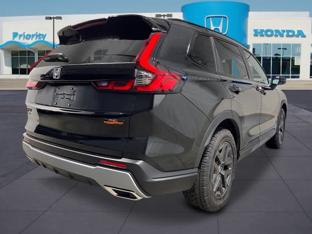 Thumbnail: 2026 Honda CR-V - 5