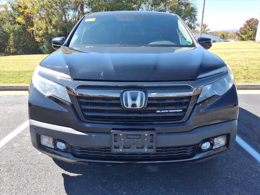 Thumbnail: 2017 Honda Ridgeline - 10