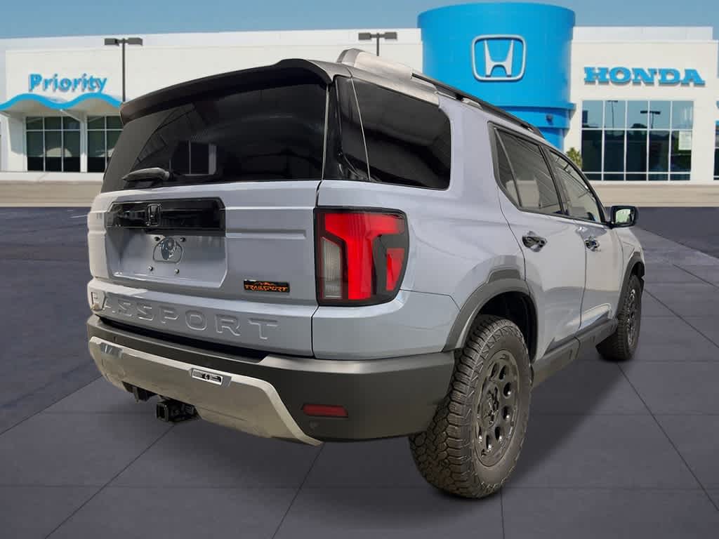 Thumbnail: 2026 Honda Passport - 5