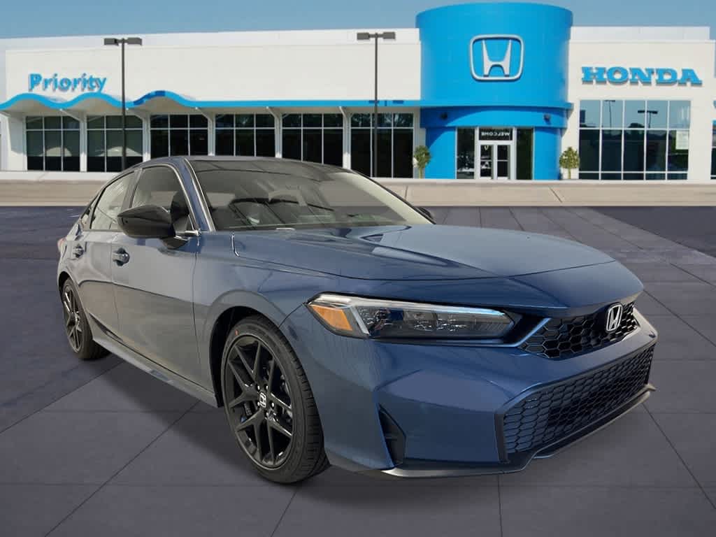 Thumbnail: 2026 Honda Civic - 9