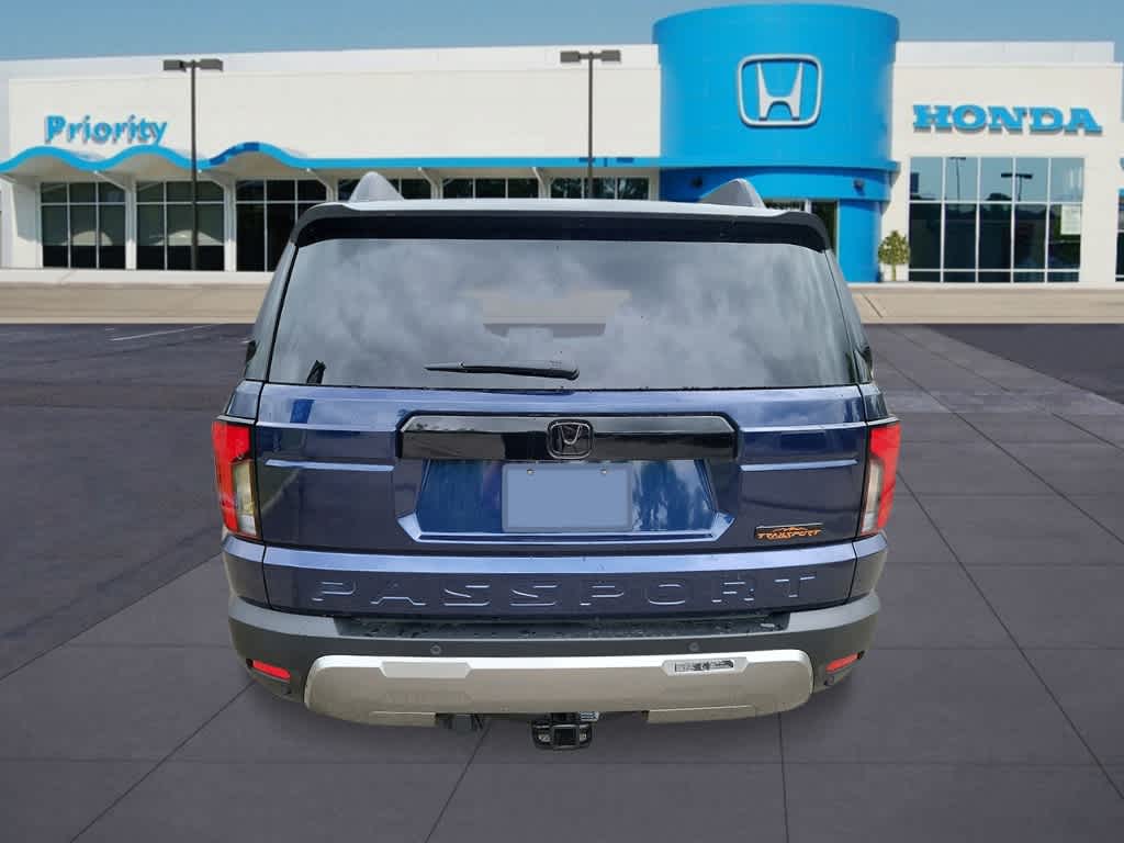 Thumbnail: 2026 Honda Passport - 3