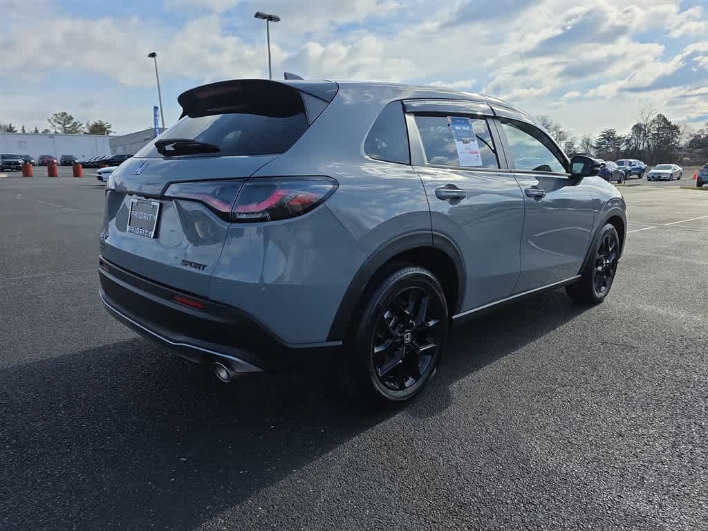 Thumbnail: 2024 Honda HR-V - 11