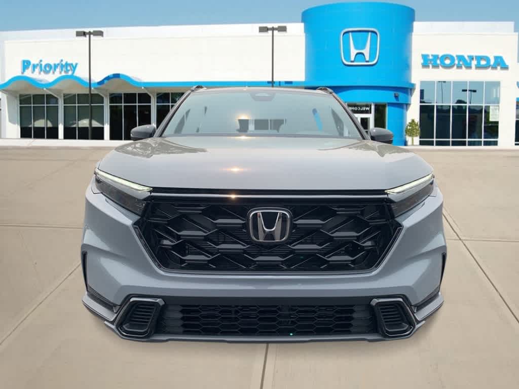Thumbnail: 2026 Honda CR-V - 8