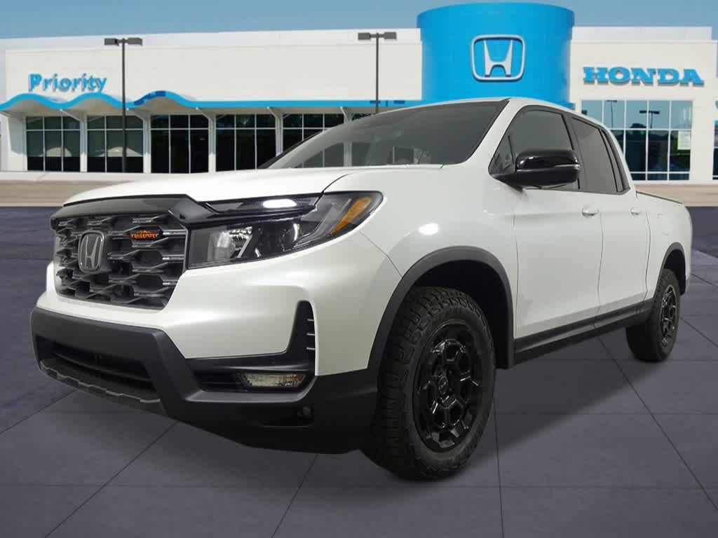 2026 Honda Ridgeline TrailSport -
                  Roanoke, VA