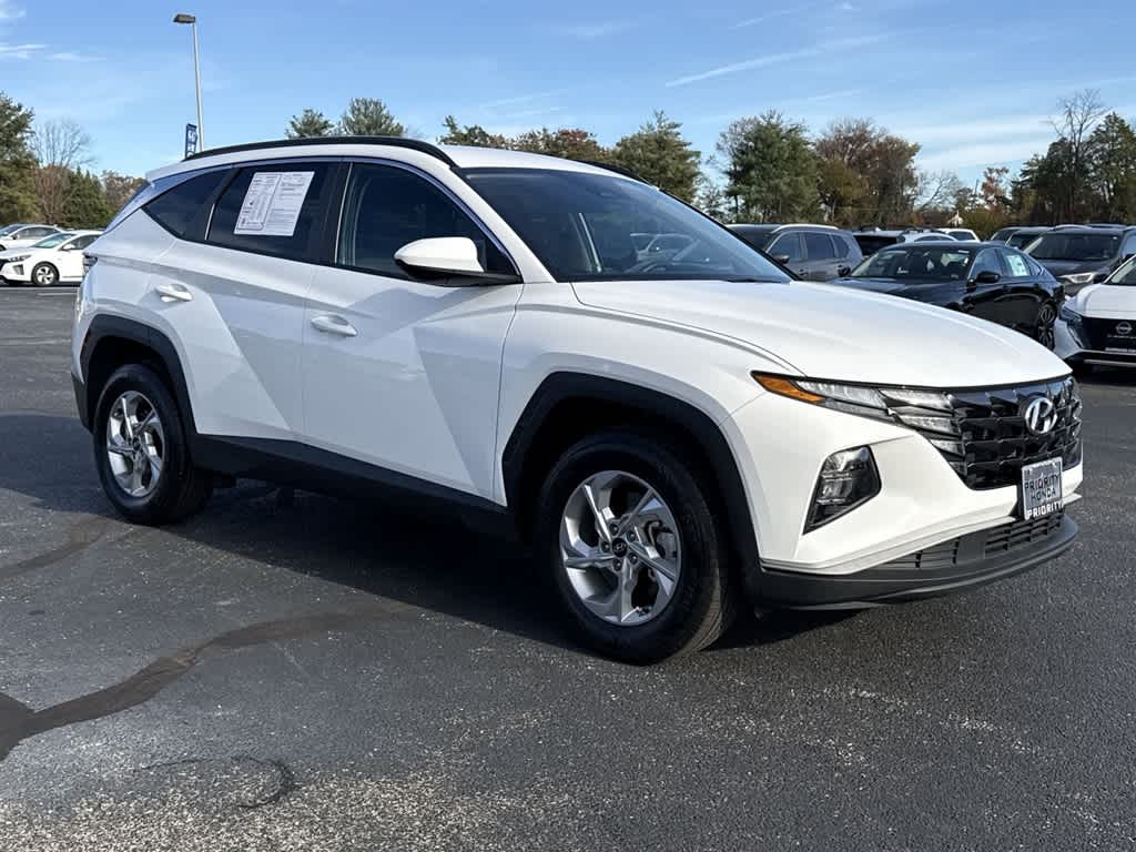 Thumbnail: 2024 Hyundai Tucson - 3