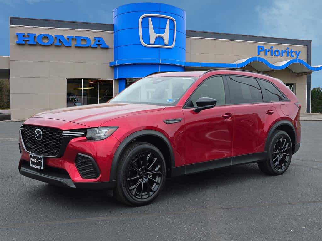 2026 Mazda CX-70 Turbo Preferred -
                  Roanoke, VA