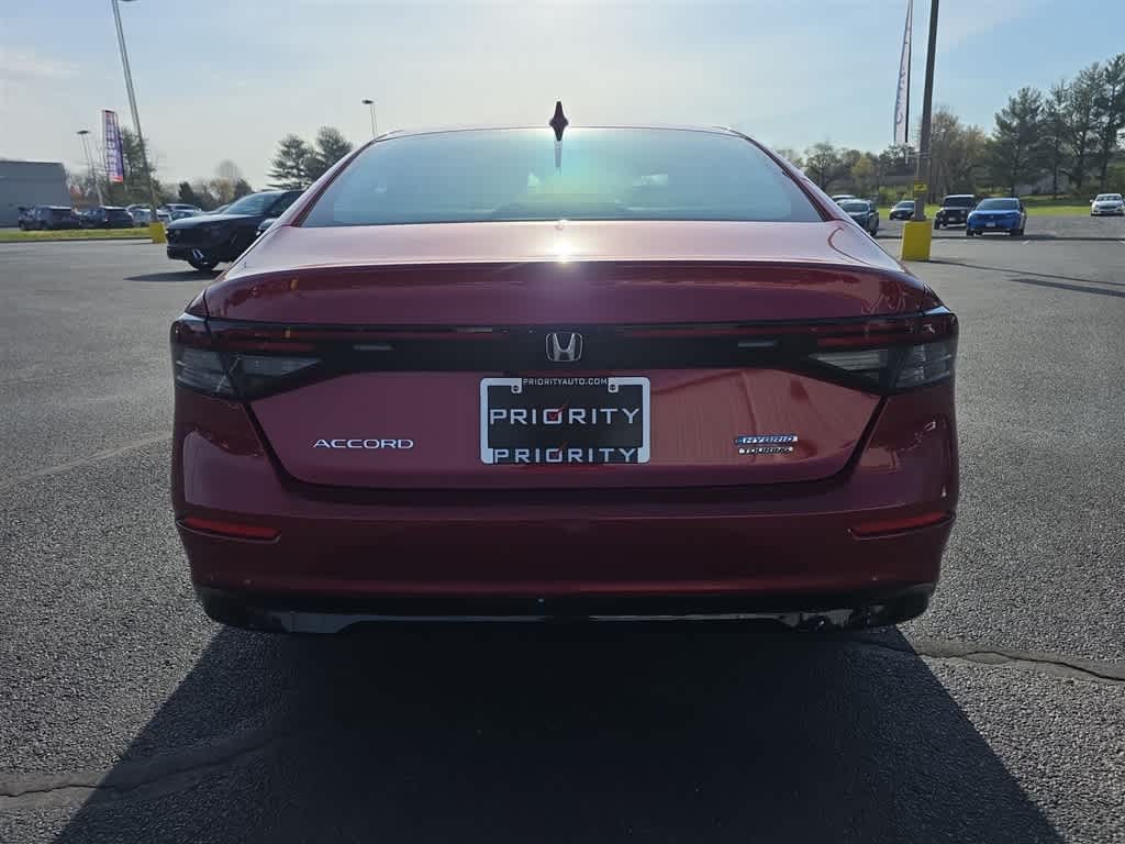 Thumbnail: 2025 Honda Accord - 8