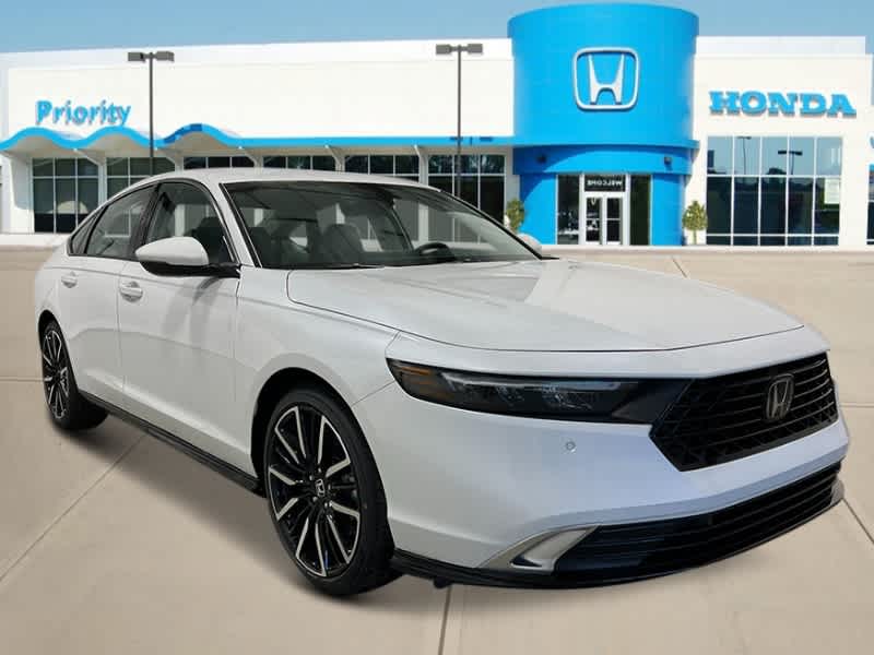 Thumbnail: 2025 Honda Accord - 9