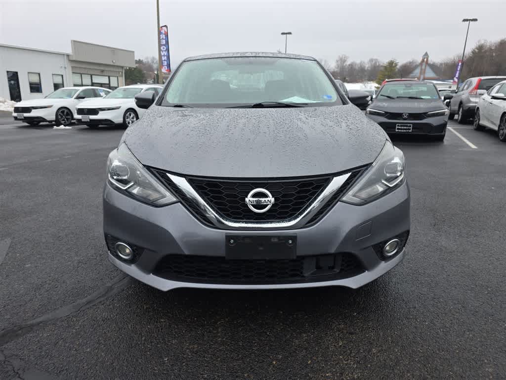 Thumbnail: 2019 Nissan Sentra - 4
