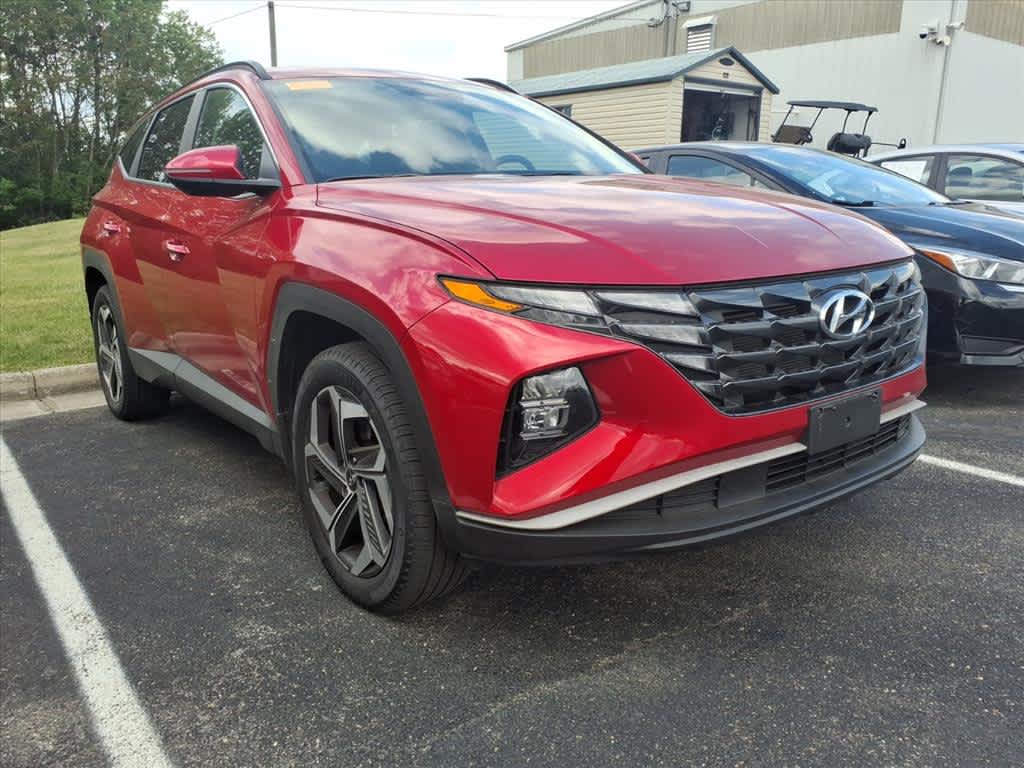 Thumbnail: 2023 Hyundai Tucson - 13