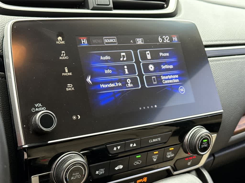 Thumbnail: 2022 Honda CR-V - 23