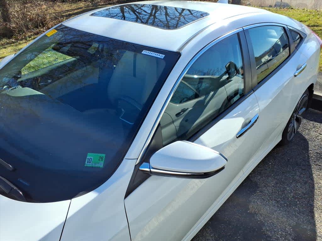 Thumbnail: 2020 Honda Civic - 11