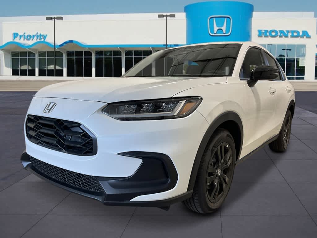 Thumbnail: 2026 Honda HR-V - 1