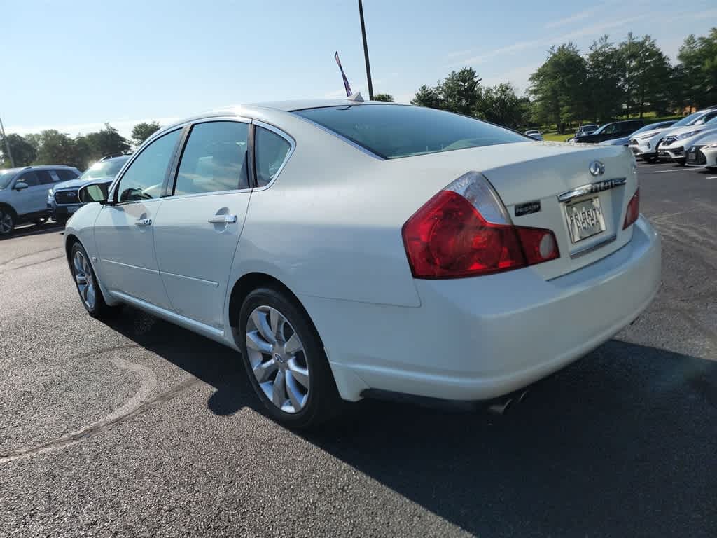 Thumbnail: 2006 INFINITI M35 - 7