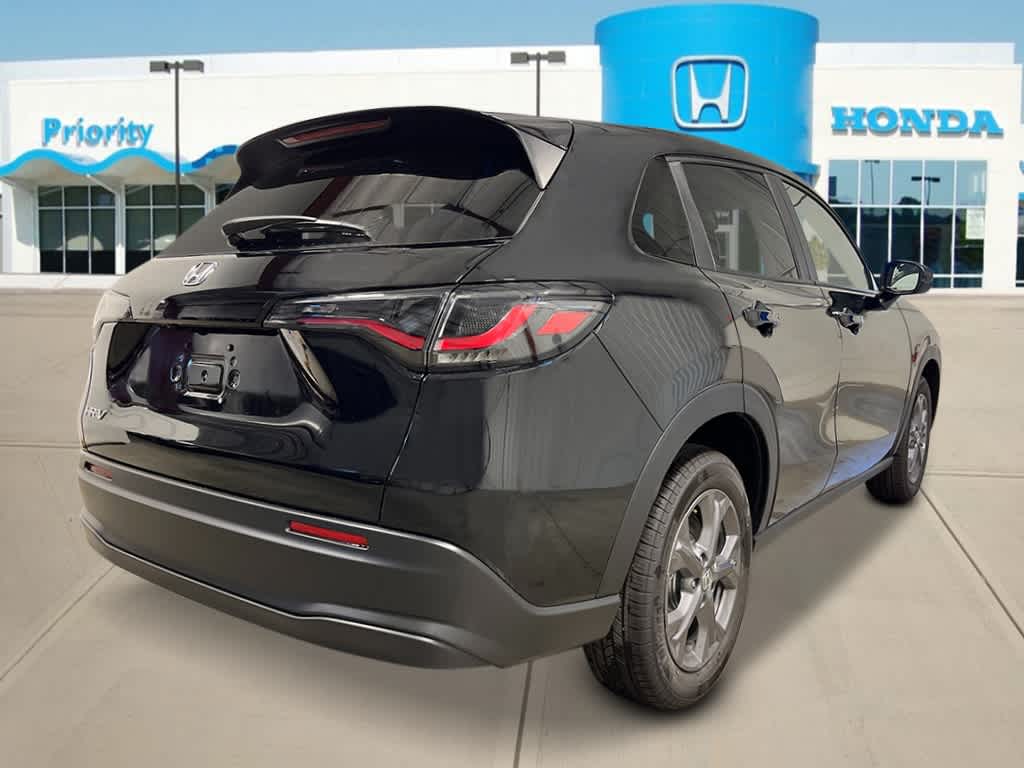 Thumbnail: 2026 Honda HR-V - 5