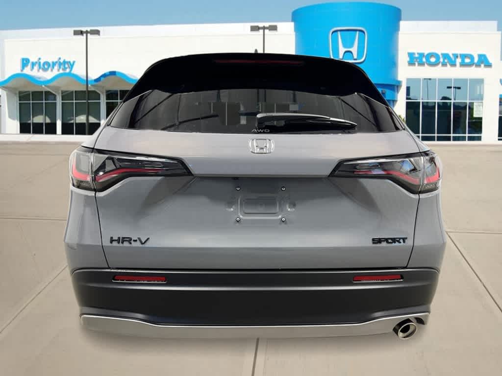 Thumbnail: 2026 Honda HR-V - 4