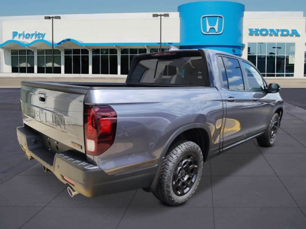 Thumbnail: 2026 Honda Ridgeline - 4