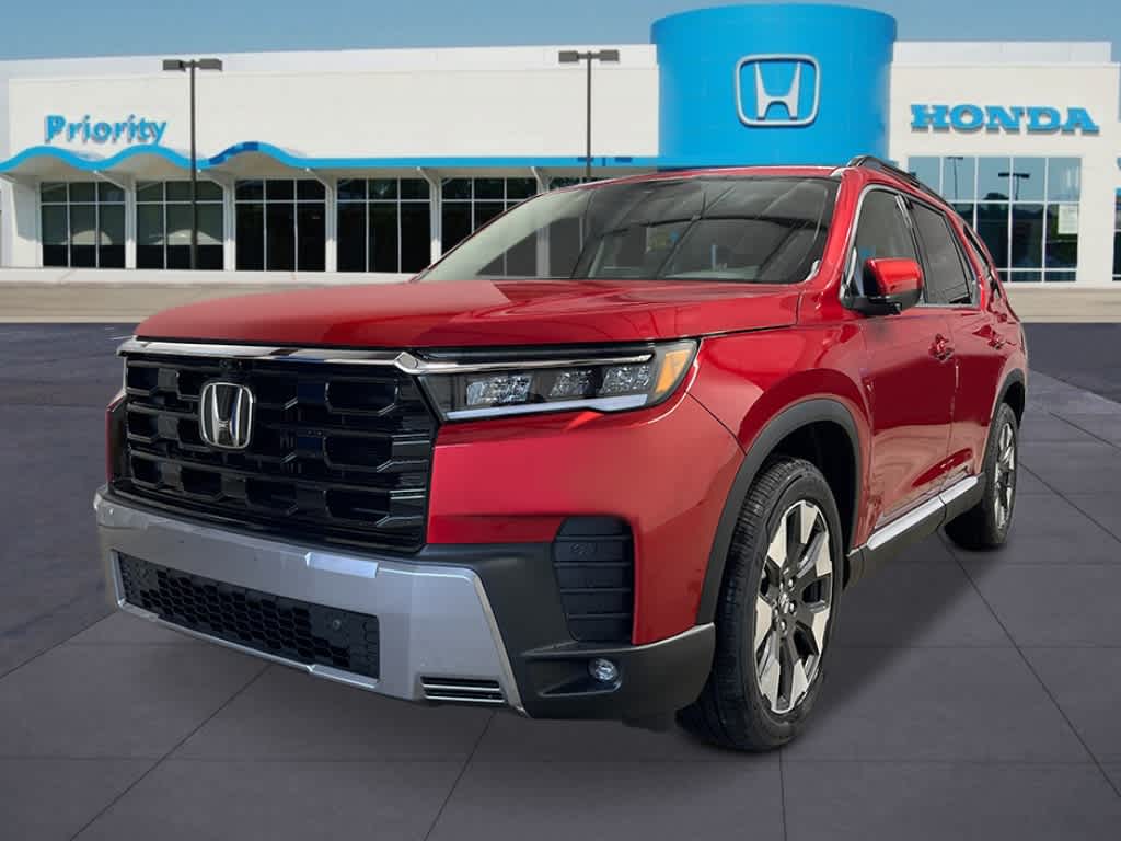Thumbnail: 2026 Honda Pilot - 1