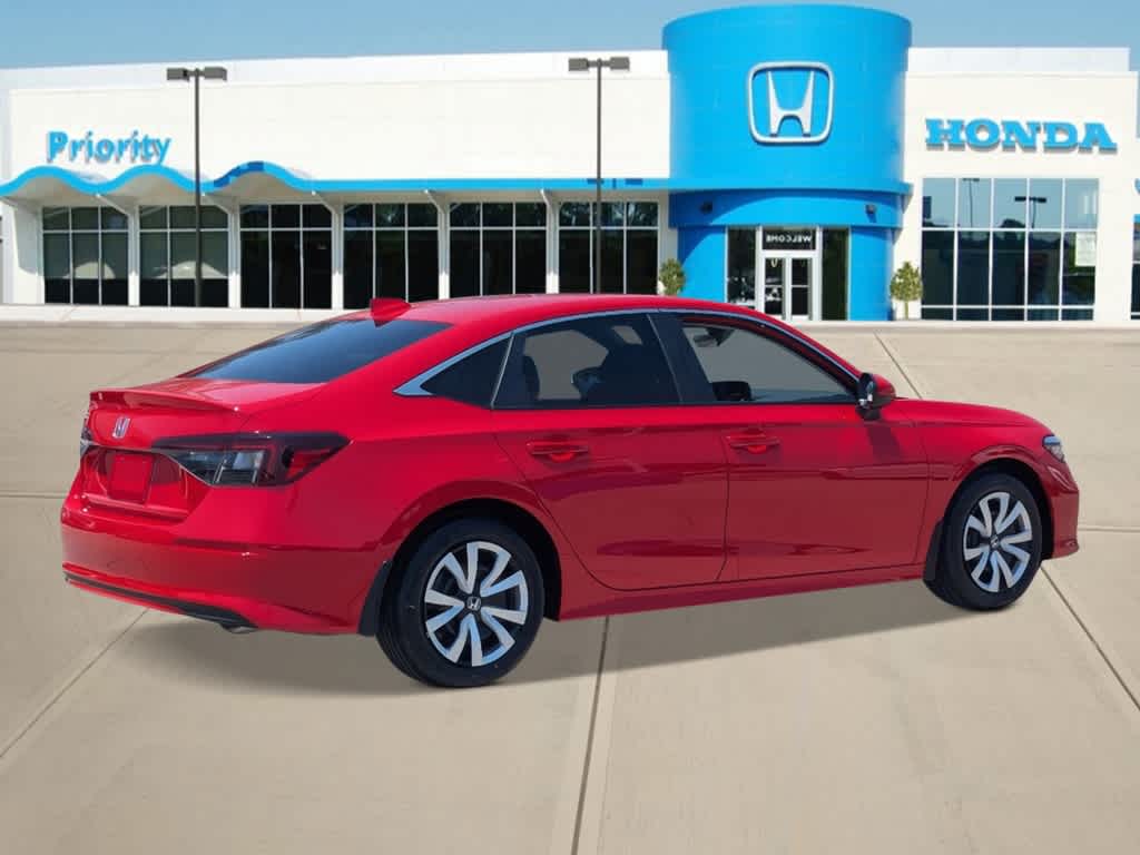 Thumbnail: 2026 Honda Civic - 4