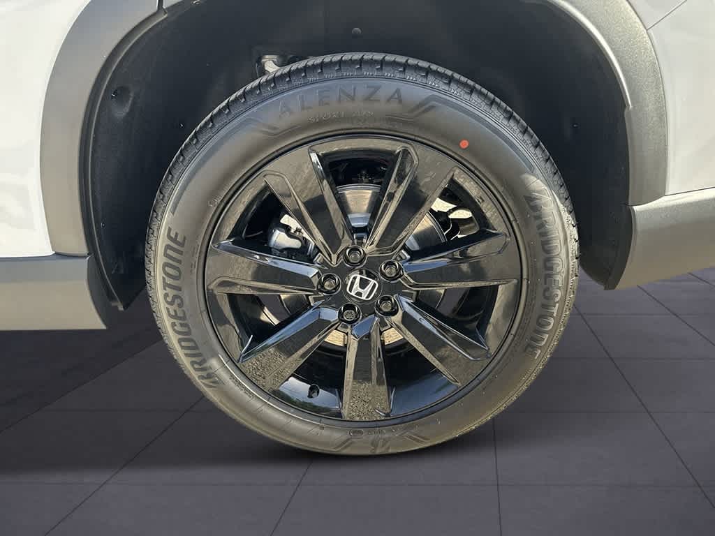 Thumbnail: 2025 Honda Pilot - 7