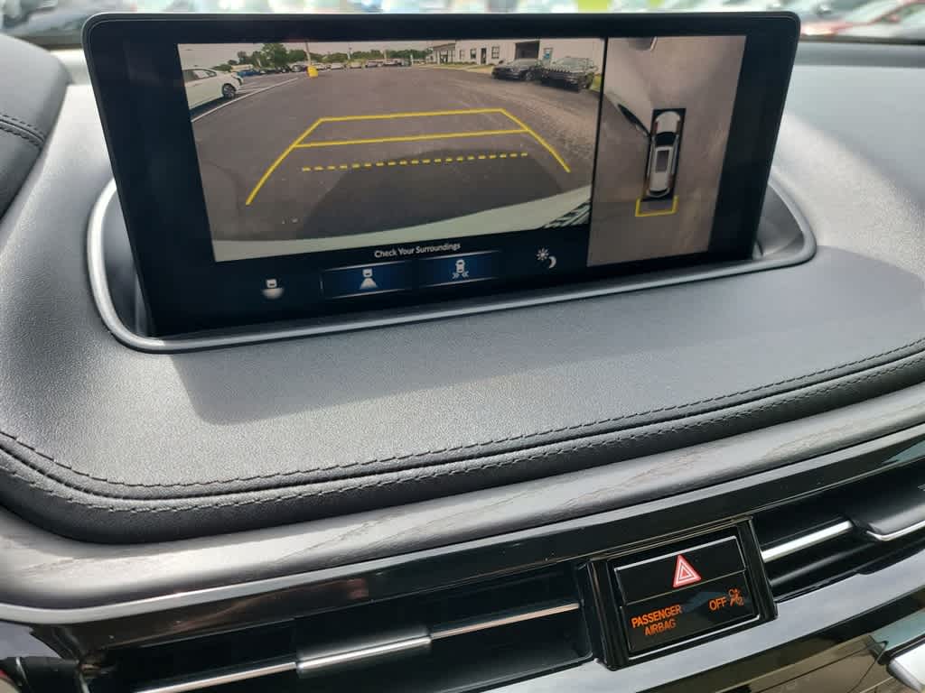 2023 Acura MDX Advance 22