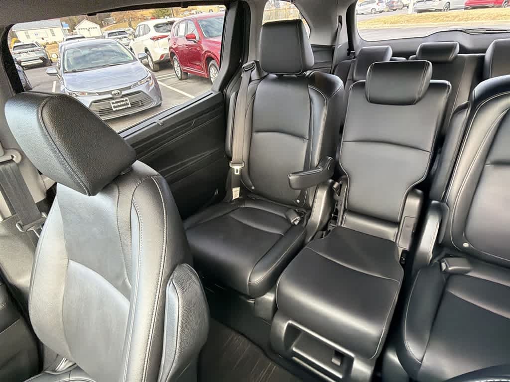 Thumbnail: 2024 Honda Odyssey - 13