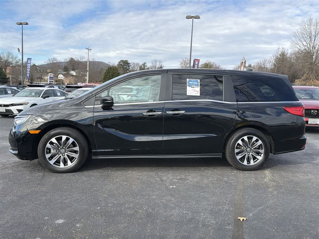 Thumbnail: 2024 Honda Odyssey - 6