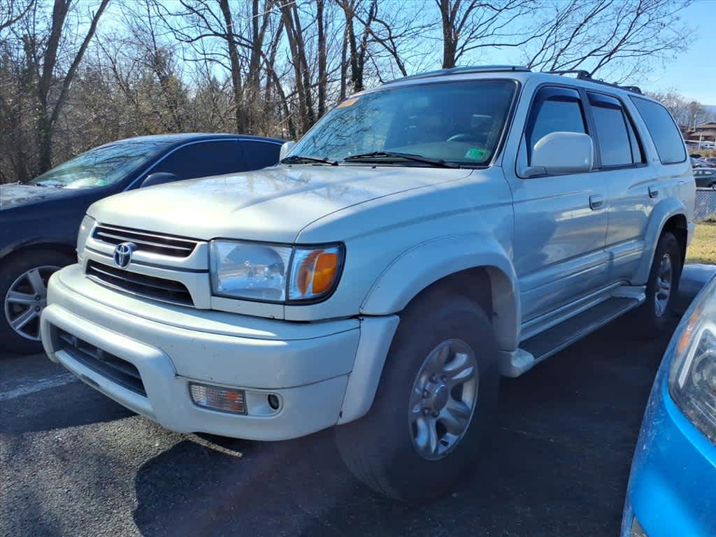 2002 Toyota 4Runner Limited -
                  Roanoke, VA