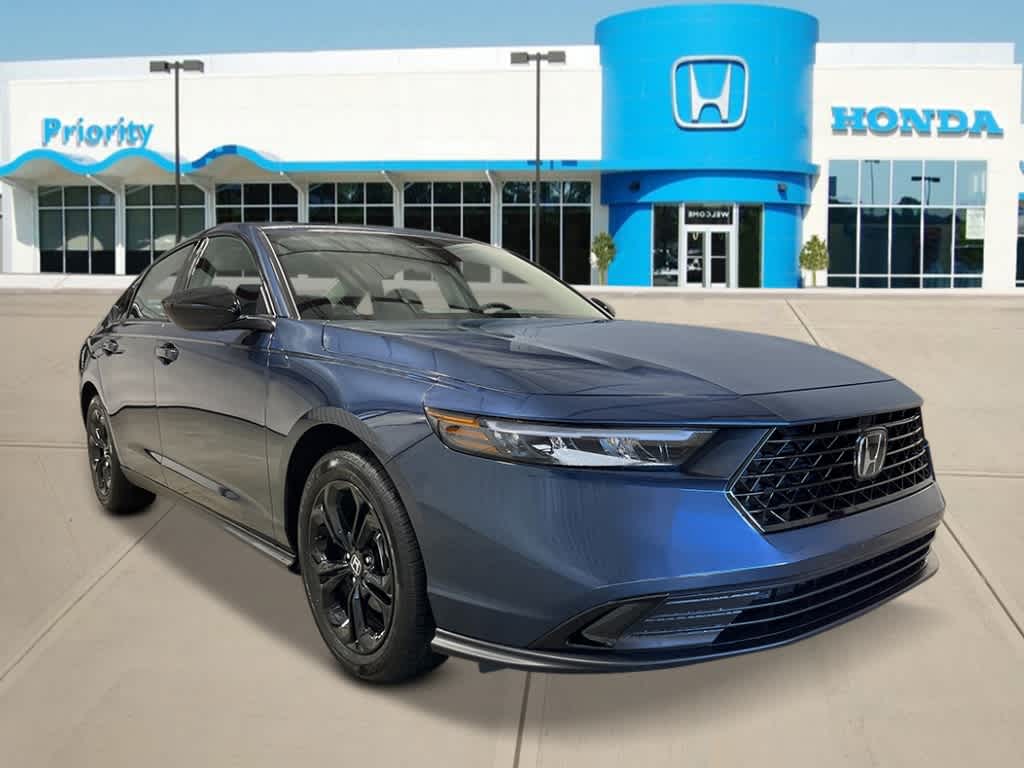 Thumbnail: 2025 Honda Accord - 8