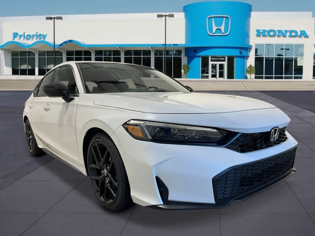 Thumbnail: 2026 Honda Civic - 9