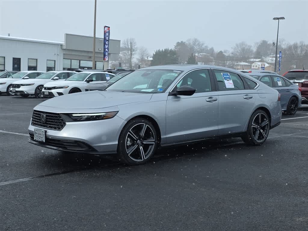 Thumbnail: 2024 Honda Accord - 5