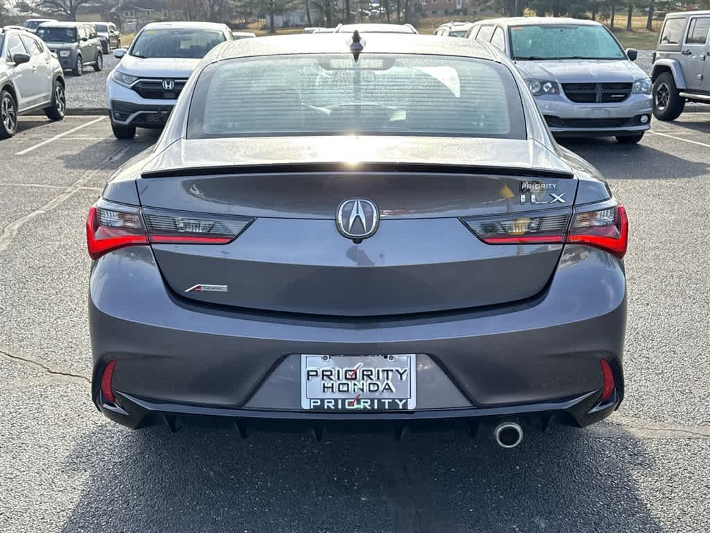 Thumbnail: 2021 Acura ILX - 8