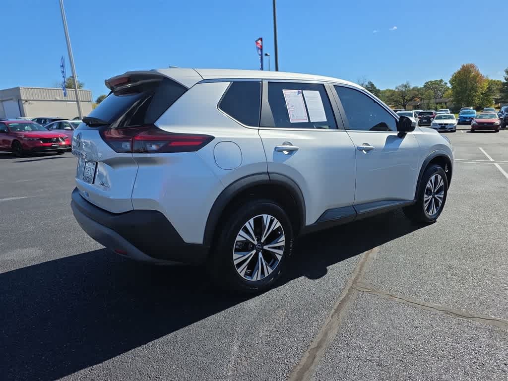 Thumbnail: 2023 Nissan Rogue - 11