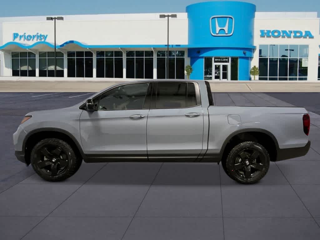 Thumbnail: 2026 Honda Ridgeline - 2