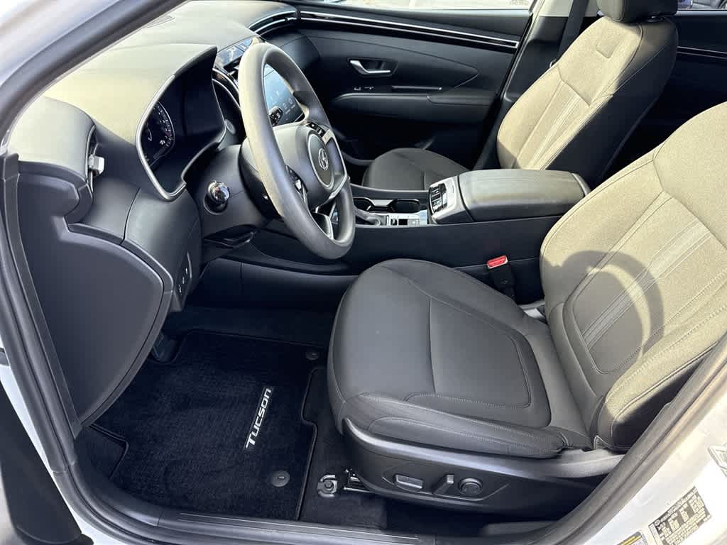 Thumbnail: 2024 Hyundai Tucson - 17