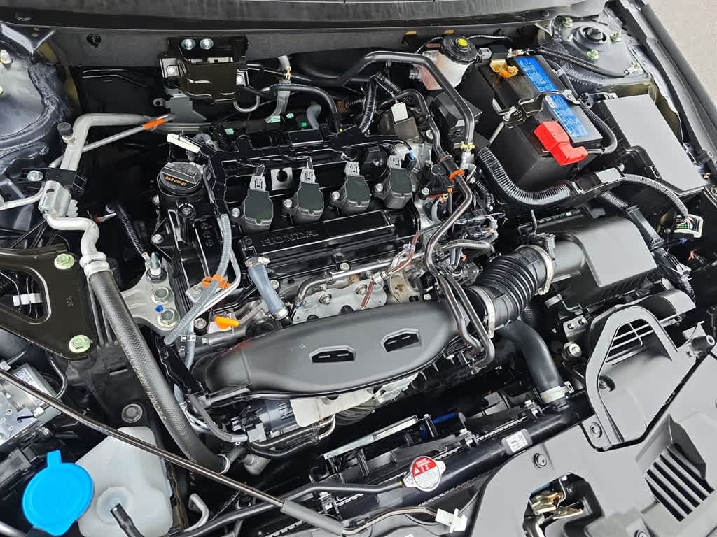 Thumbnail: 2025 Honda Accord - 29