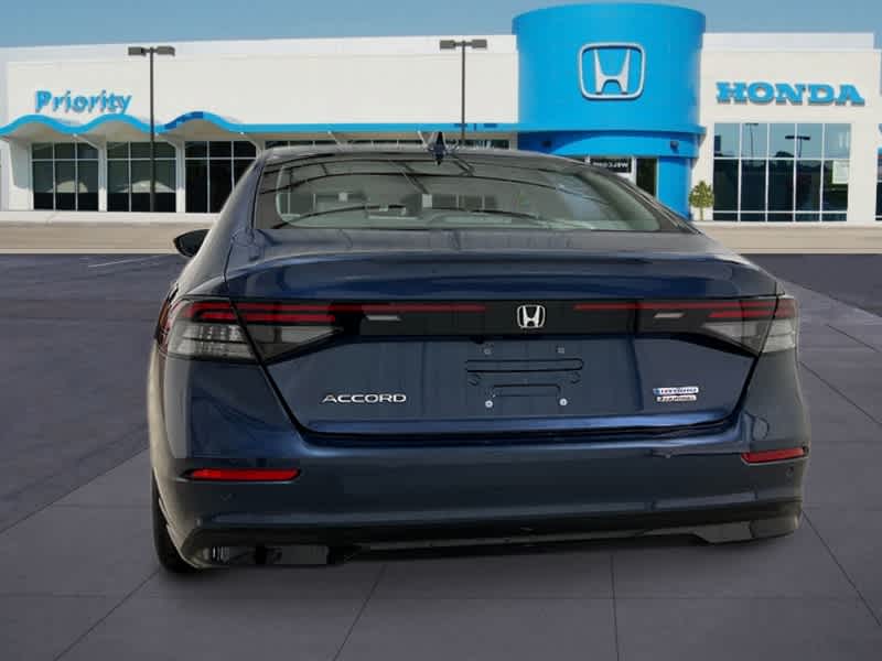 Thumbnail: 2025 Honda Accord - 4