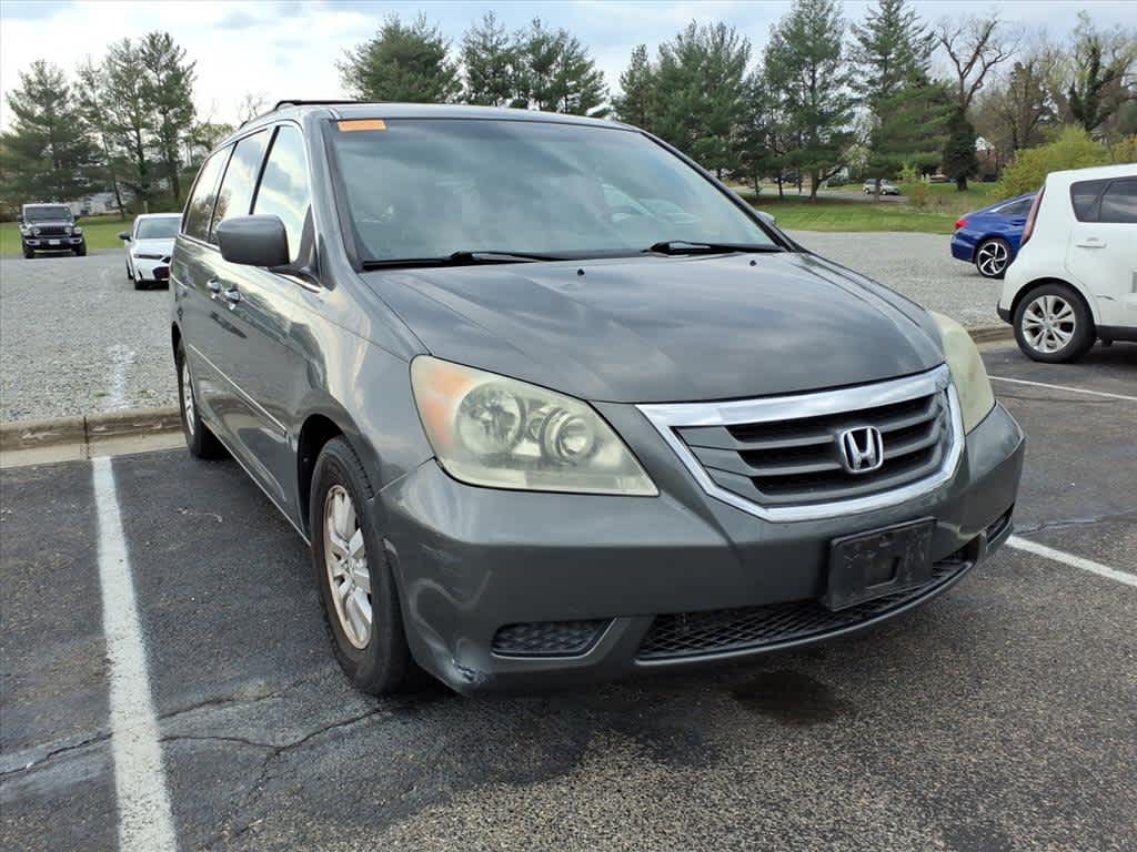 Thumbnail: 2008 Honda Odyssey - 10