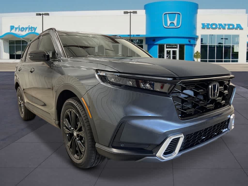 Thumbnail: 2026 Honda CR-V - 9