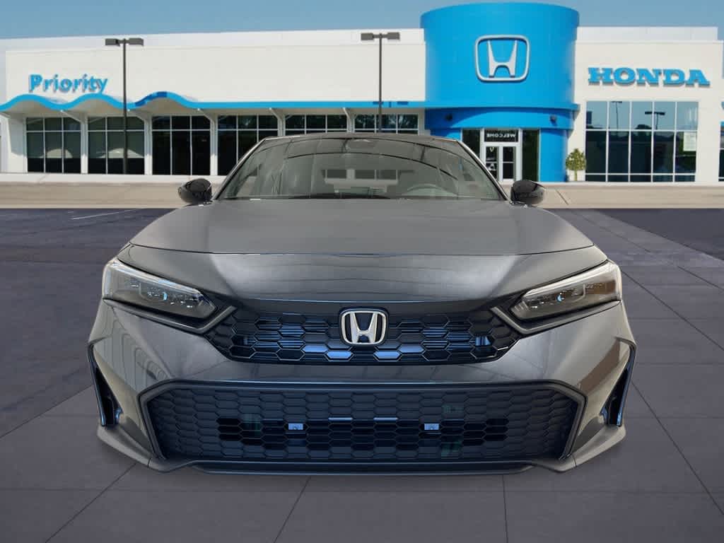 Thumbnail: 2026 Honda Civic - 10